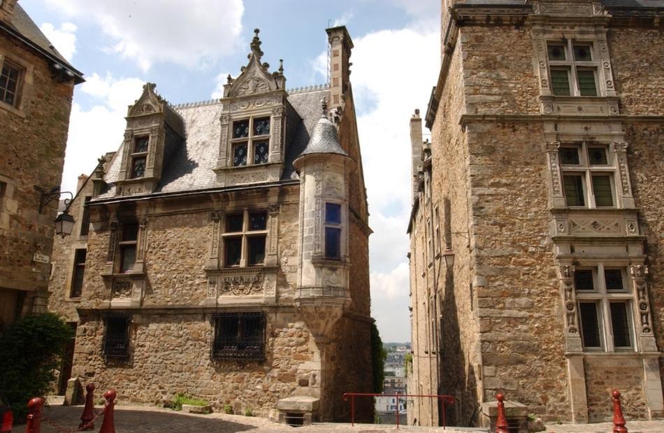 The Originals City, Hotel Artyster, Le Mans Centre Kültér fotó