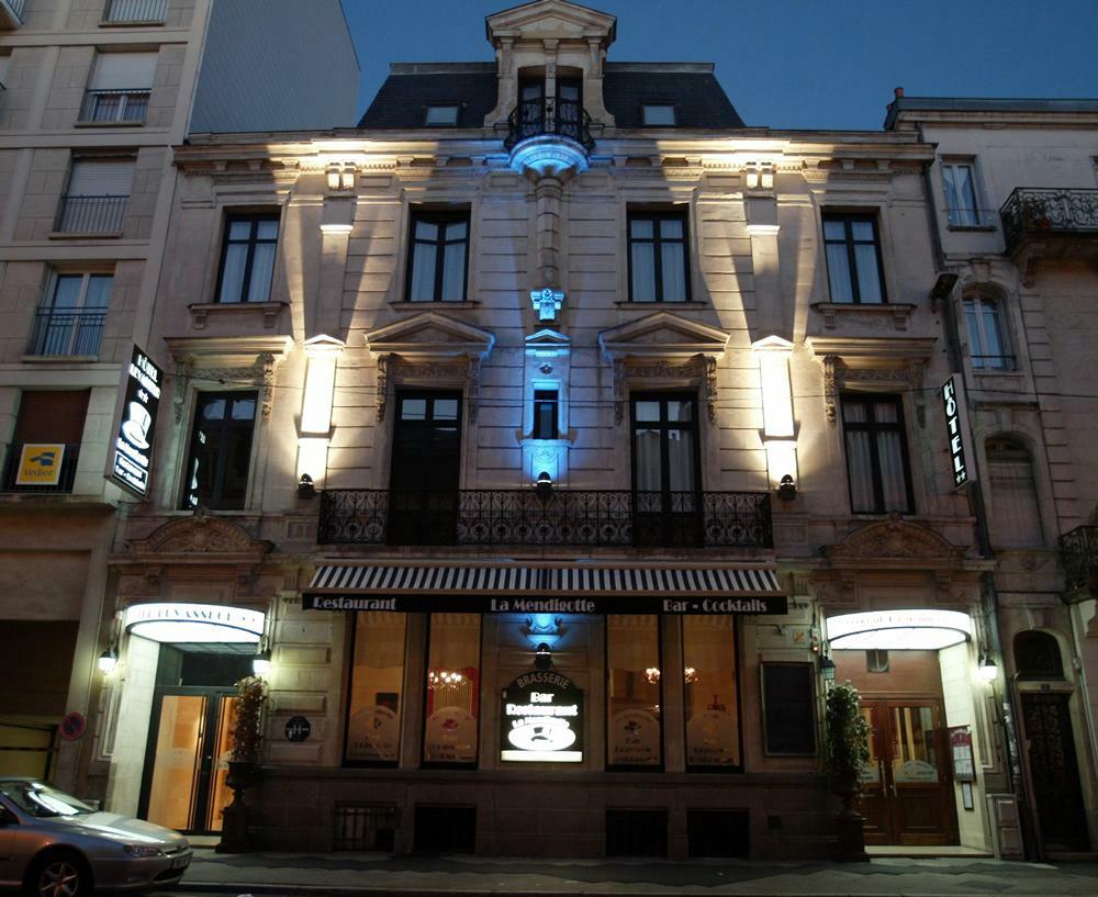 The Originals City, Hotel Artyster, Le Mans Centre Kültér fotó